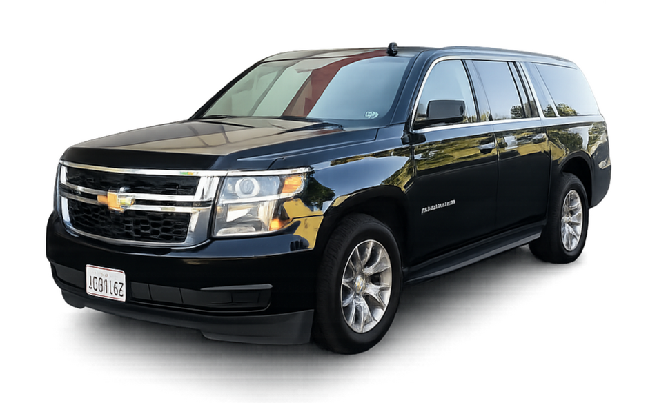 SUV 6 to 7 Passengers